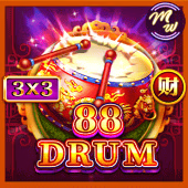 C-88 Drum slot game by Megawin