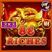 C-88 Riches slot game by Megawin