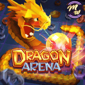 Dragon Arena slot game by Megawin