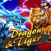 Dragon＆Tiger slot game by Megawin