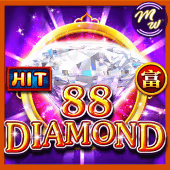 F-88 Diamond slot game by Megawin