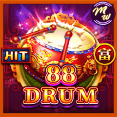 F-88 Drum slot game by Megawin