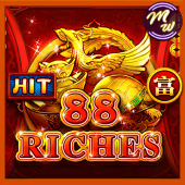 F-88 Riches slot game by Megawin