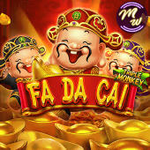 Fa Da Cai slot game by Megawin