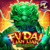 Fu Dai Lian Lian-Dragon slot game by Megawin