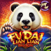 Fu Dai Lian Lian-Panda slot game by Megawin