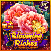 G-Blooming Riches slot game by Megawin