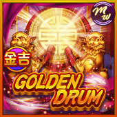 G-Golden Drum slot game by Megawin