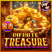 G-Infinite Treasure slot game by Megawin