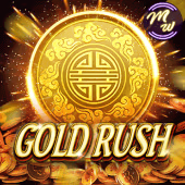 Gold Rush slot game by Megawin
