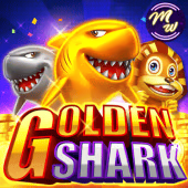 Golden Shark slot game by Megawin