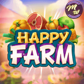 Happy Farm slot game by Megawin