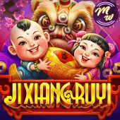 Ji Xiang Ru Yi slot game by Megawin
