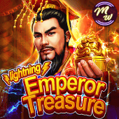 L-Emper or Treasure slot game by Megawin