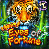 L-Eyes of Fortune slot game by Megawin