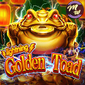 L-Golden Toad slot game by Megawin