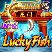 Lucky Fish slot game by Megawin