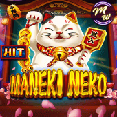 Maneki Neko slot game by Megawin