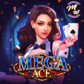Mega Ace slot game by Megawin