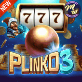 Plinko 3 slot game by Megawin