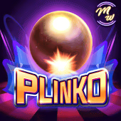 Plinko slot game by Megawin