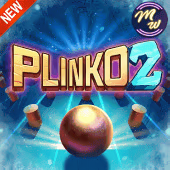 Plinko2 slot game by Megawin