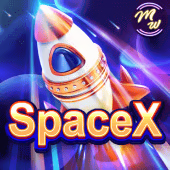 SpaceX slot game by Megawin