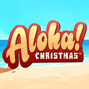 Aloha! Christmas slot game by Netent
