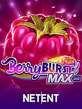 Berryburst MAX slot game by Netent