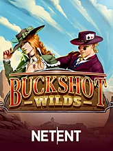 Buckshot Wilds slot game by Netent