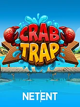 Crab Trap™ slot game by Netent