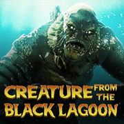 Creature from the Black Lagoon slot game by Netent