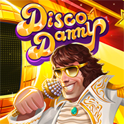 Disco Danny slot game by Netent
