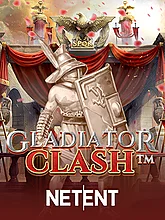 Gladiator Clash™ slot game by Netent