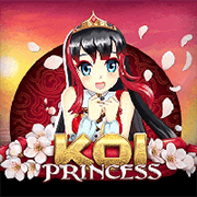 Koi Princess slot game by Netent