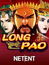 Long Pao slot game by Netent