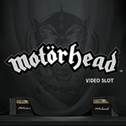Motörhead Video Slot slot game by Netent