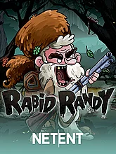 Rabid Randy slot game by Netent