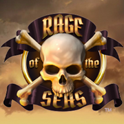 Rage of the Seas slot game by Netent