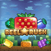 Reel Rush slot game by Netent