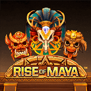 Rise of Maya slot game by Netent