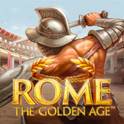 Rome:The Golden Age slot game by Netent