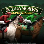 Scudamore's Super Stakes slot game by Netent