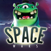 Space Wars slot game by Netent