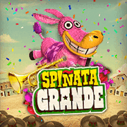 Spiñata Grande slot game by Netent