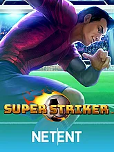 Super Striker slot game by Netent