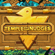 Temple of Nudges slot game by Netent