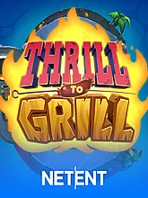 Thrill to Grill™ slot game by Netent