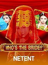 Who's the Bride slot game by Netent