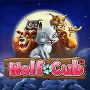Wolf Cub slot game by Netent
